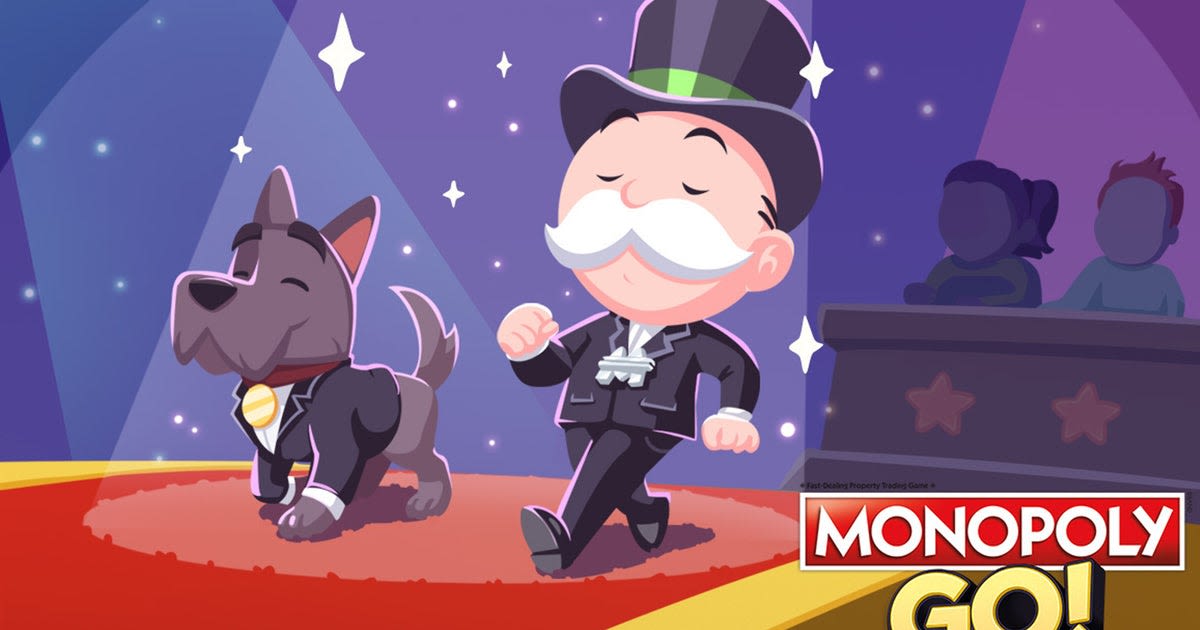 A Monopoly Go version of regular Monopoly is now a thing, because Hasbro's still banking on its monopoly on Monopoly