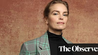 German actor Nina Hoss: ‘London is more driven. In the theatre, people are full of positive energy’