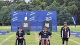 澳洲殘疾人射箭賽 危家銓奪複合弓個人賽銅牌