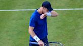 Andy Murray is undecided about whether to play Wimbledon and says doubles is likelier than singles