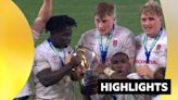 England beat France to win Under-20 World Cup