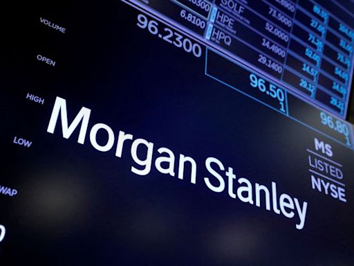 Morgan Stanley's wealth business slowdown overshadows profit beat