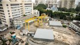 Estação Gávea: TCE vai analisar proposta de retomada das obras do metrô