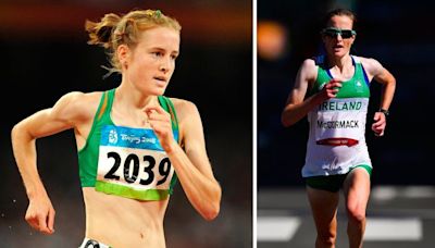 Twenty-three years on from her international debut, Fionnuala McCormack is on her own march to history