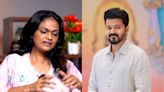 Singer Suchitra Makes Huge Allegations Against Thalapathy Vijay: 'He Has a Good Reputation, But'