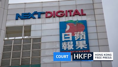 Over 500 ex-staff of defunct Hong Kong newspaper Apple Daily may receive HK$49 million in back pay, court hears