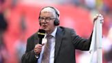 The death of John Motson is the death of the last ‘voice of a sport’