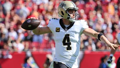 Report: Saints' QB Set To Face His Former Team In Week 17
