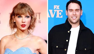 ‘Taylor Swift vs Scooter Braun’ Docuseries Lands at Max, Discovery+ UK