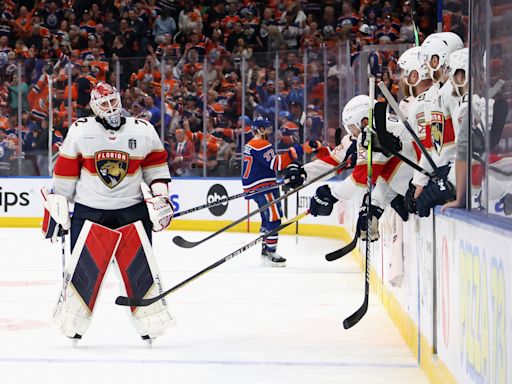 Stanley Cup Final: Panthers better prepared for second chance at closing out Oilers