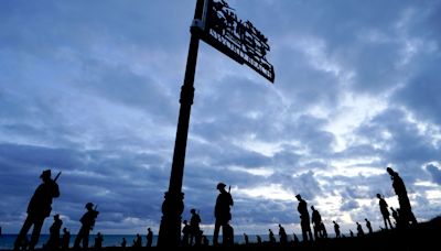 Royals and veterans prepare to mark 80th anniversary of D-Day landings