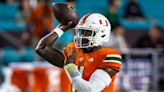 Miami Hurricanes QB Jacurri Brown will play for first time this season in bowl game