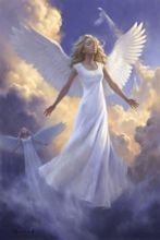 Dancing In Heaven - Angels Photo (37740944) - Fanpop