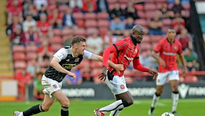 EFL Cup: Walsall 1 Exeter 1 (4-3 on pens): Gordon goes from zero to hero