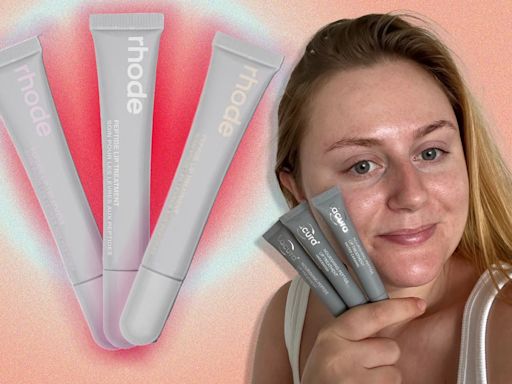 Forget rhode, Aldi’s £2.99 peptide lip treatment is impressive