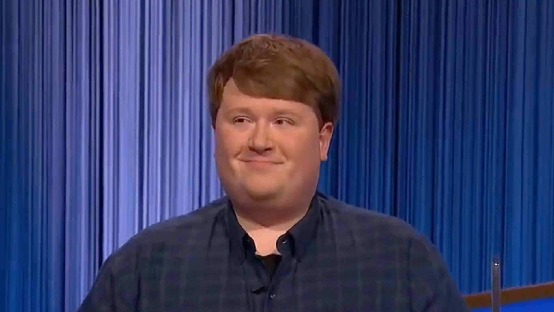 Jeopardy! newbie earns praise from Ken Jennings after risky gamble