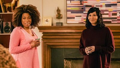 Gloria Reuben Says Honesty Is Key for Vi & Trish on 'The Equalizer'