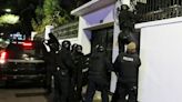 Jorge Glas: Ecuadorian police break into Mexican embassy in Quito to arrest former vice president