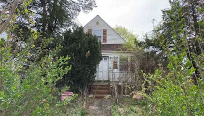 Neglected property in Queens has attracted squatters for years, neighbors say