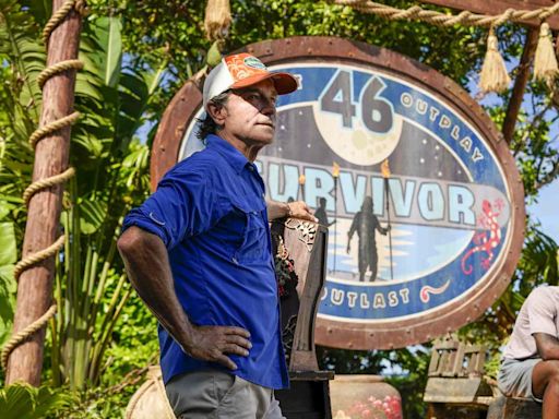 Jeff Probst says 'Survivor' Applebee's meltdown was 'obviously upsetting'