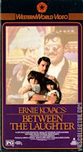 Ernie Kovacs: Between the Laughter | VHSCollector.com
