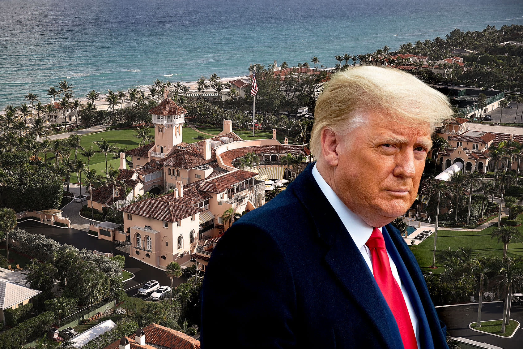 Trump's Mar-a-Lago veepstakes: Is it Kristi, Tim or Doug?