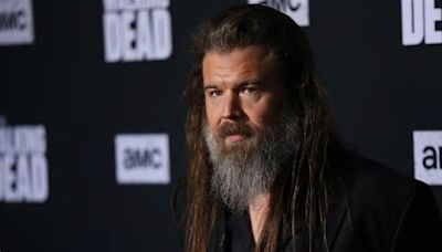 Ryan Hurst Reunites With 'Sons of Anarchy' Creator for Netflix Show 'The Abandons'