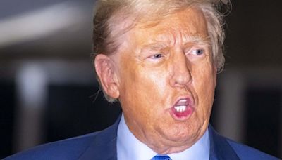 'Cringe': Internet groans as Trump tells chuckling Fox News host 'I don't want pronouns'