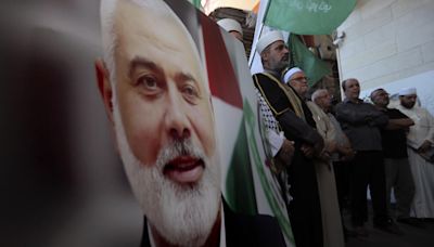 Hamas faces difficult choices in replacing political leader Haniyeh