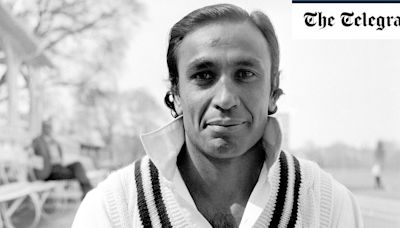 Khalid ‘Billy’ Ibadulla, the first Pakistani cricketer in the County Championship – obituary