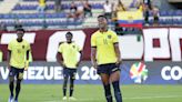 3-0. Un contundente Ecuador aterriza a Colombia con goles de Medina y Zambrano