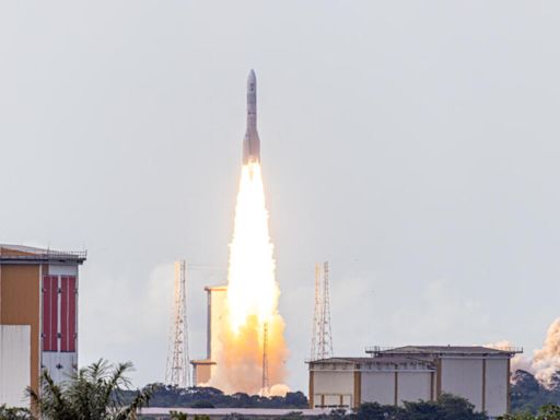 La fusée Ariane 6 réussit son lancement inaugural et signe le «retour de l’Europe» dans l’espace