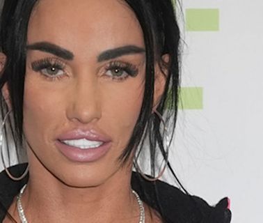 Katie Price shares heartbreaking pregnancy at 16 with ex-con lover and abuse