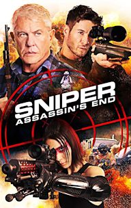 Sniper: Assassin's End