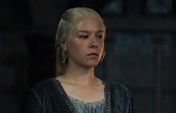 Emma D’Arcy explains the reason behind Rhaenyra and Mysaria's shocking scene in 'House of the Dragon'