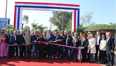 La Expo MRA abrió sus portones para mostrar al mundo lo que Paraguay produce