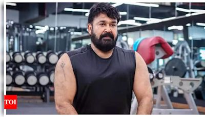 Mohanlal’s 4D workout formula for morning inspiration | Malayalam Movie News - Times of India