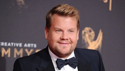 James Corden Delays Start Of Play To Watch Football Match With Crowd - WDEF