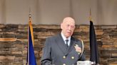 'You were worth it': Retired Navy Cpt. Roy Cash shares experience at Veteran's Day program