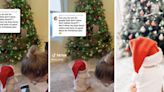 Photographer’s ‘faceless’ Christmas photos can help protect little ones online