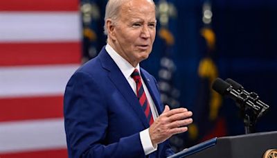 Biden struggles to win over young voters in 2024, a shift from 2020