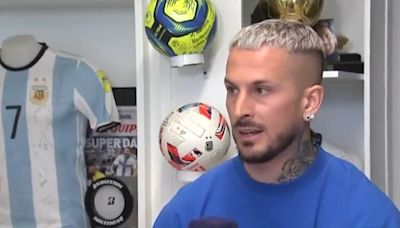 Benedetto y su polémico cumpleaños: "Que se sepa todo es de cero códigos"