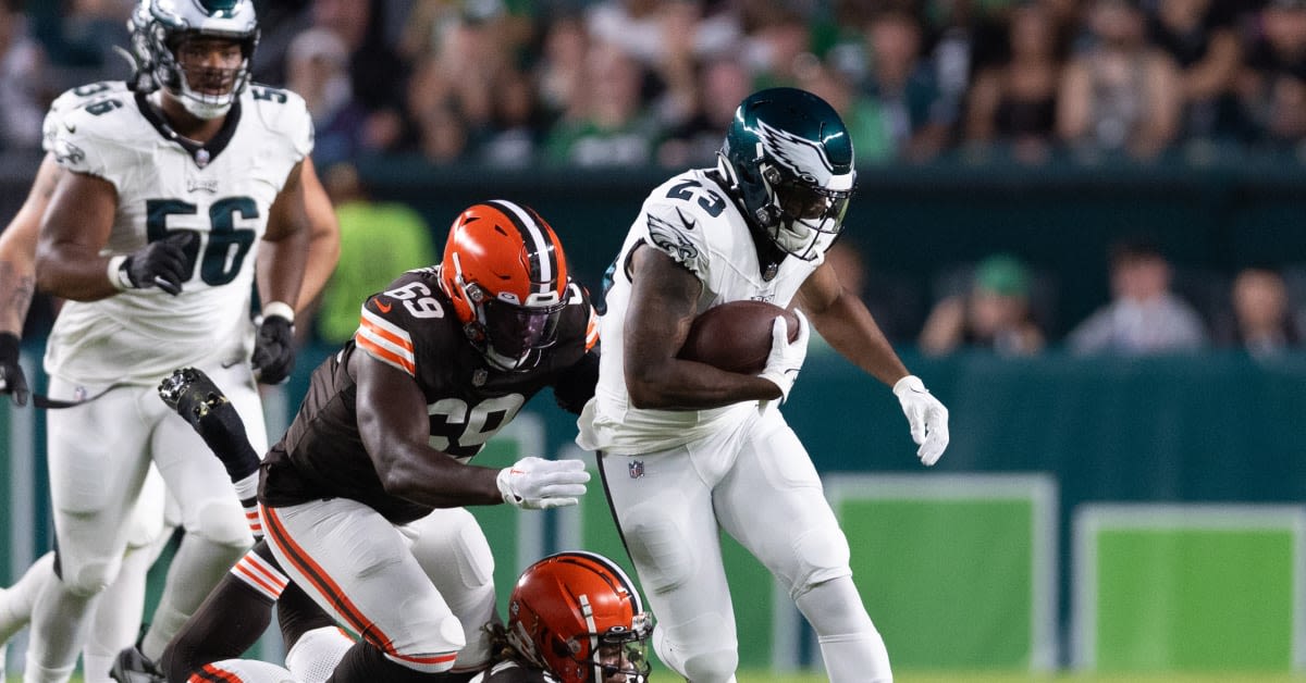 Eagles Free Agent RB Finds New Home