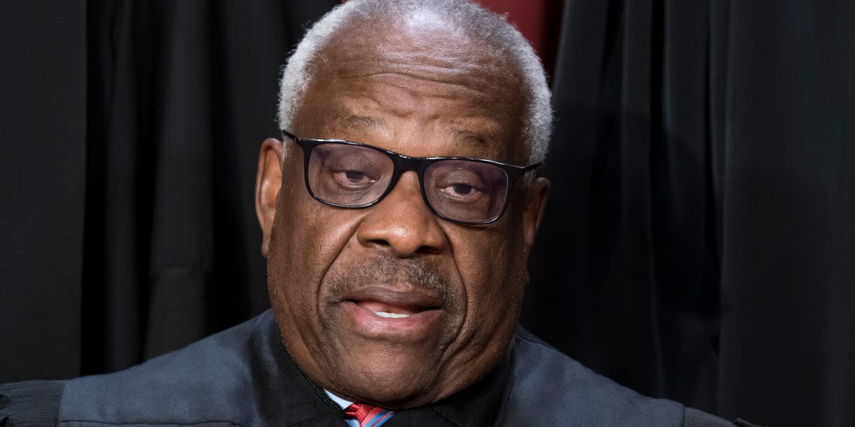 Clarence Thomas Is The Black Person Clarence Thomas Warned You About