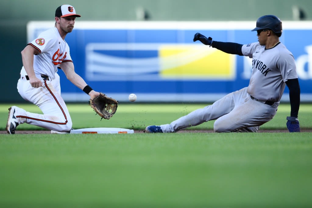 Yankees’ Juan Soto wants to set new career-high for stolen bases: ‘I have the speed’