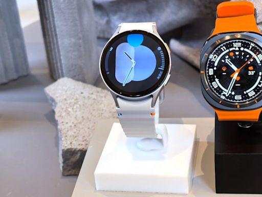 Samsung Galaxy Watch Ultra、Galaxy Watch 7 發表：對抗 Apple Watch Ultra 2 - DCFever.com