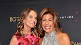 Hoda Kotb Calls Out Savannah Guthrie for FaceTiming Son Charley During ‘Today’ Episode