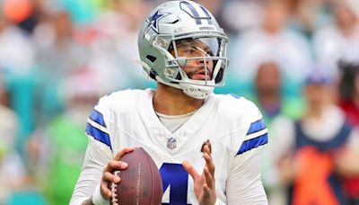 Cowboys' Dak Prescott included in C.J. Stroud's rankings of the NFL's top 5 quarterbacks