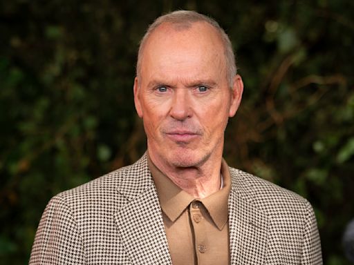 Move over, Michael Douglas. Michael Keaton wants to start using his real name