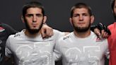Islam Makhachev reveals Khabib Nurmagomedov will be in his corner for UFC 302: "Eagle has landed in Jersey City" | BJPenn.com